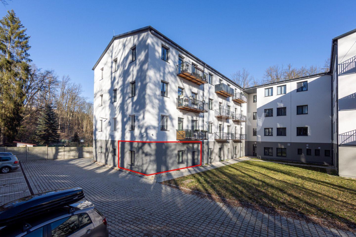 non-residential property for sale, 45 m², Břehnická, Cheb, Karlovarský Region