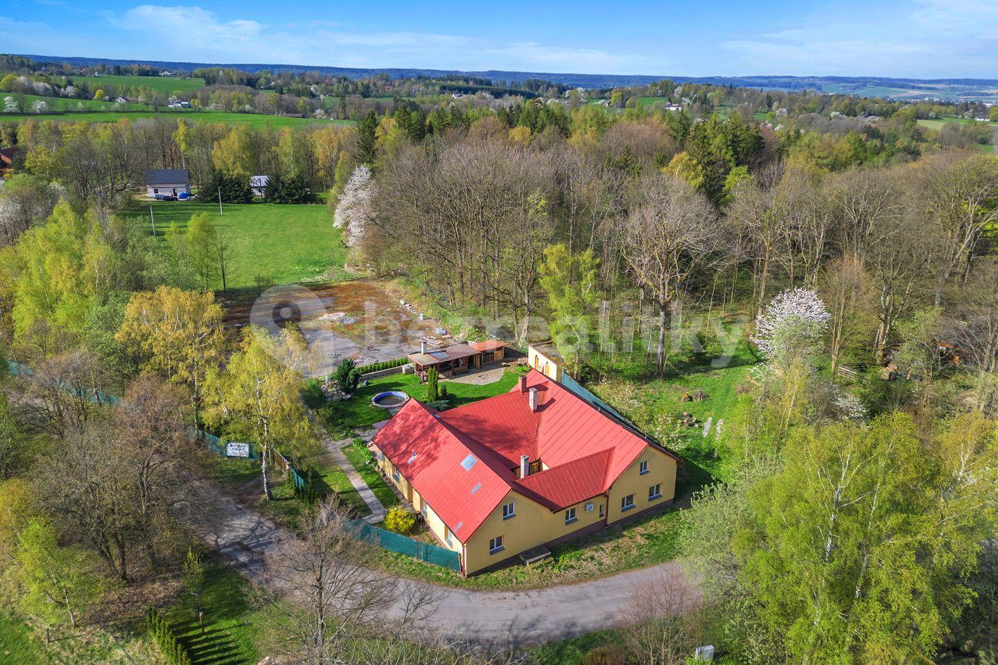 house for sale, 260 m², Proseč, Pardubický Region