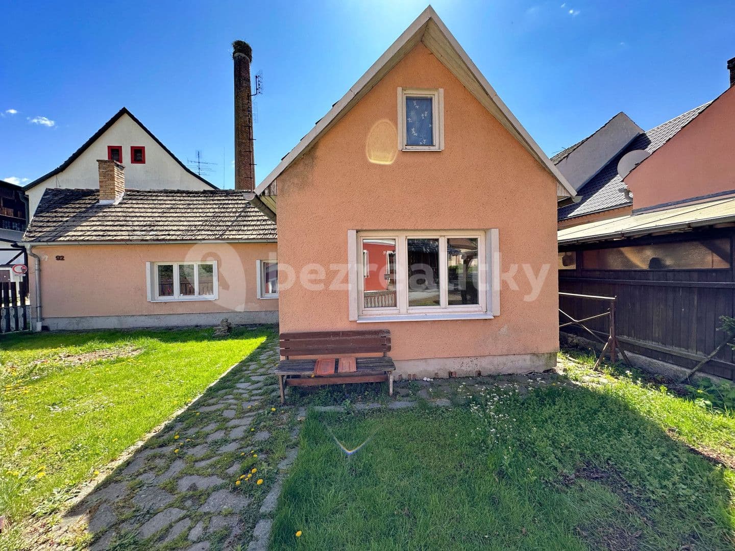 house for sale, 64 m², Bělidlo, Kaplice, Jihočeský Region
