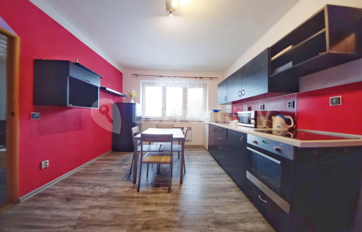 1 bedroom with open-plan kitchen flat for sale, 42 m², Masarykova, Kamenice nad Lipou, Vysočina Region