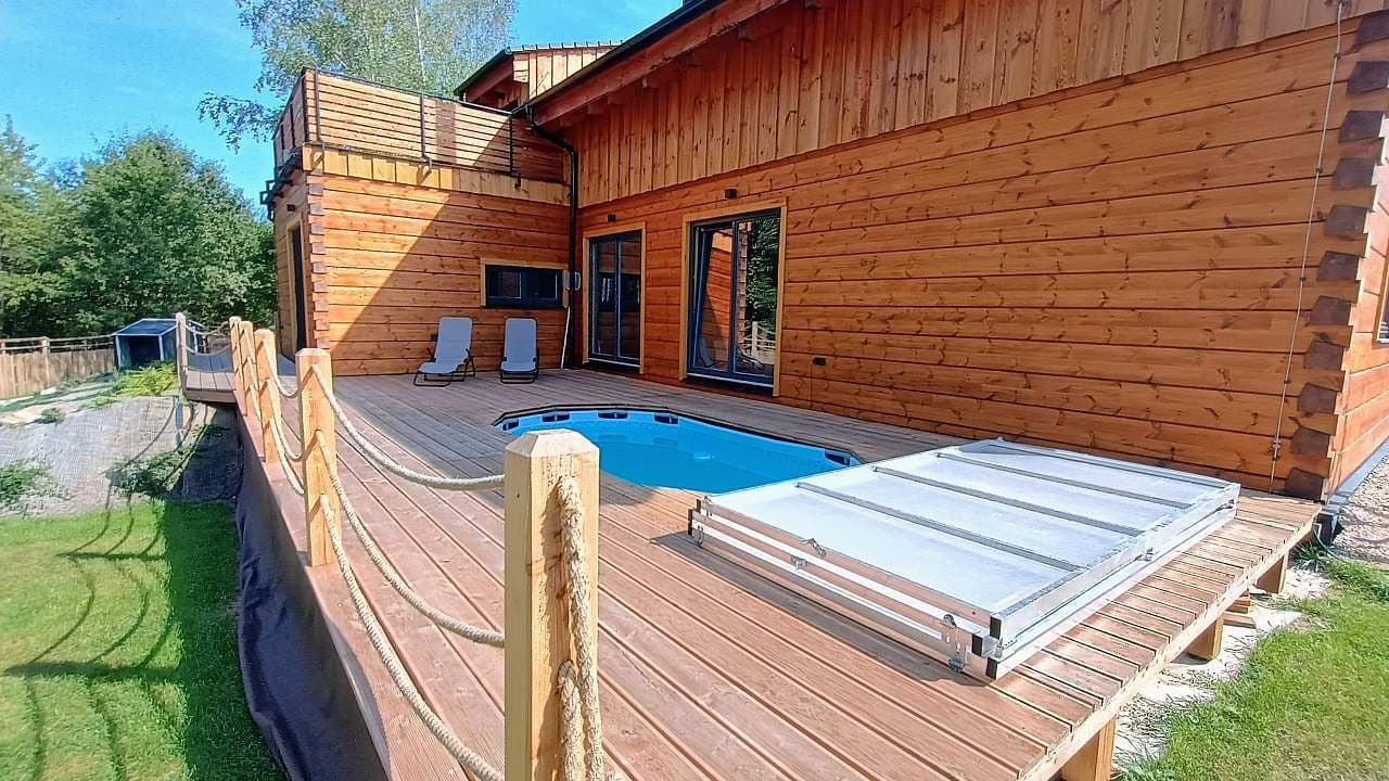 recreational property to rent, 0 m², Miřetice, Pardubický Region recreational property to rent, 0 m², Miřetice, Pardubický Region