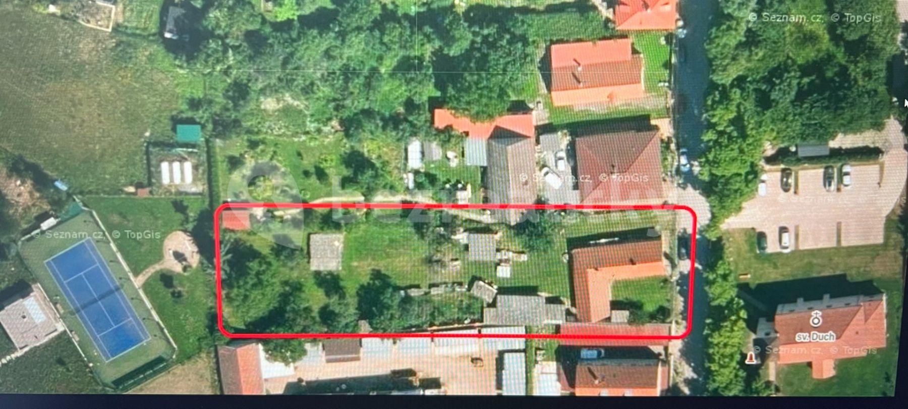 plot for sale, 1,921 m², Trnová, Středočeský Region