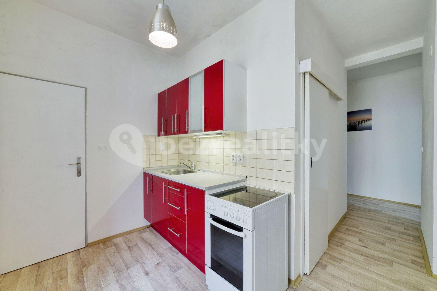 2 bedroom flat for sale, 48 m², Hlavní třída, Mariánské Lázně, Karlovarský Region