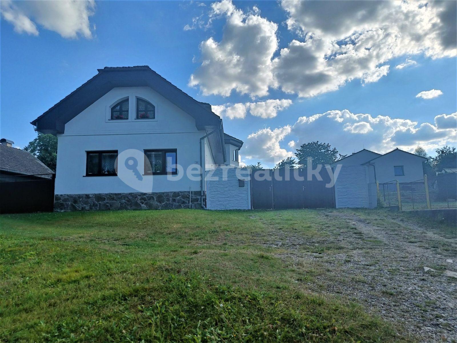 house for sale, 240 m², Velký Beranov, Vysočina Region