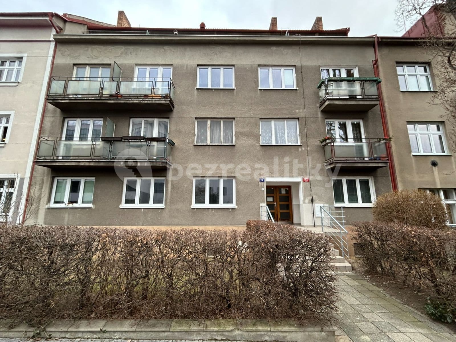 Studio flat to rent, 35 m², Božkova, Prague, Prague Studio flat to rent, 35 m², Božkova, Prague, Prague