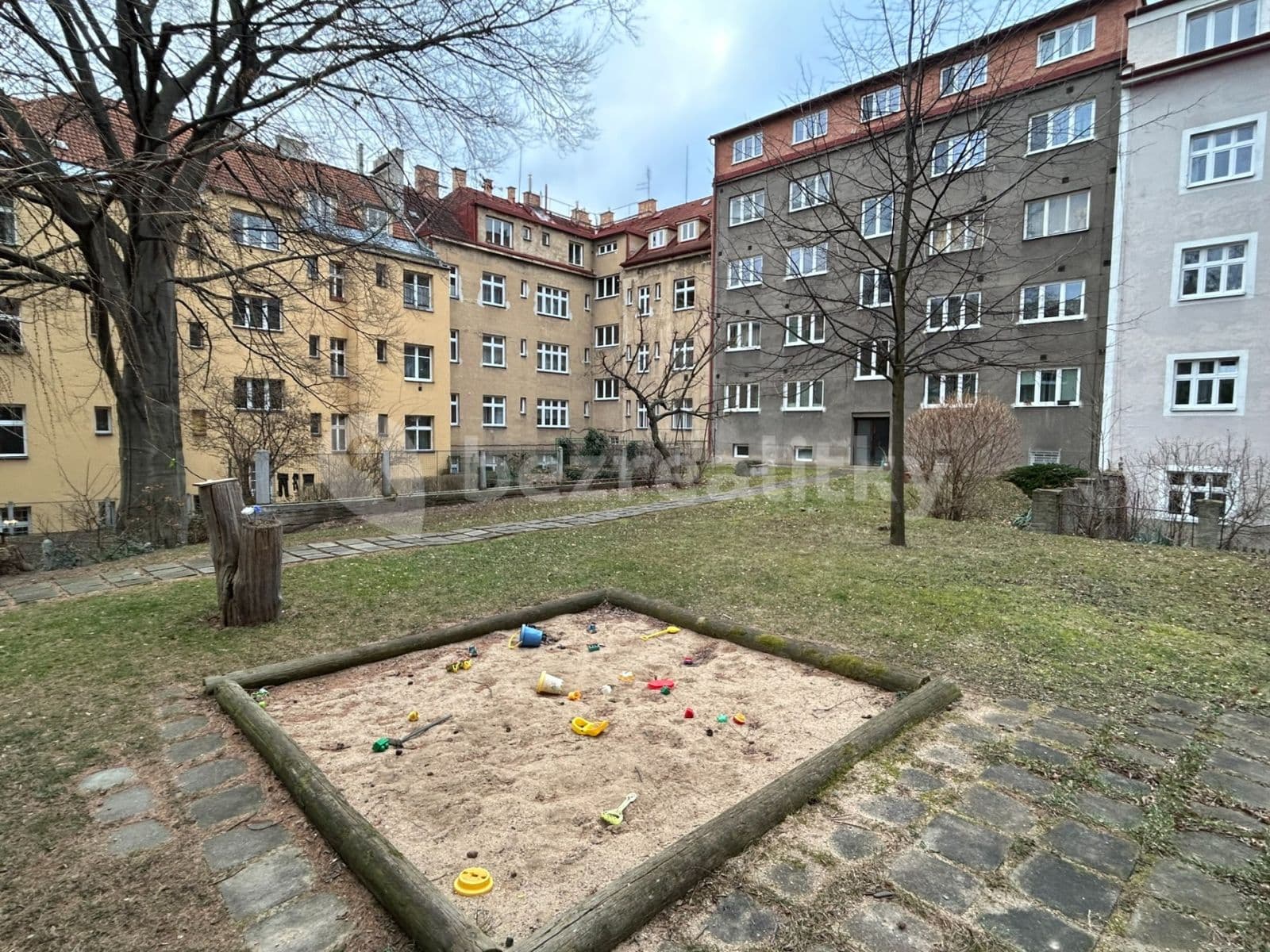 Studio flat to rent, 35 m², Božkova, Prague, Prague Studio flat to rent, 35 m², Božkova, Prague, Prague