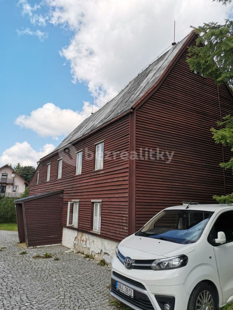 recreational property for sale, 498 m², Boží Dar, Karlovarský Region