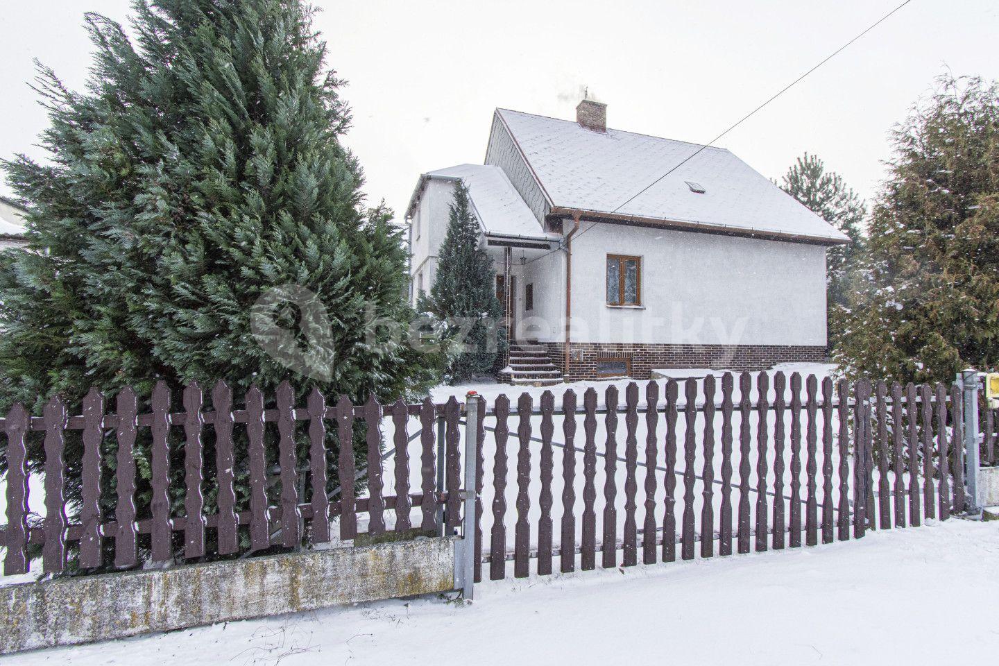 house for sale, 120 m², Nové Lublice, Moravskoslezský Region