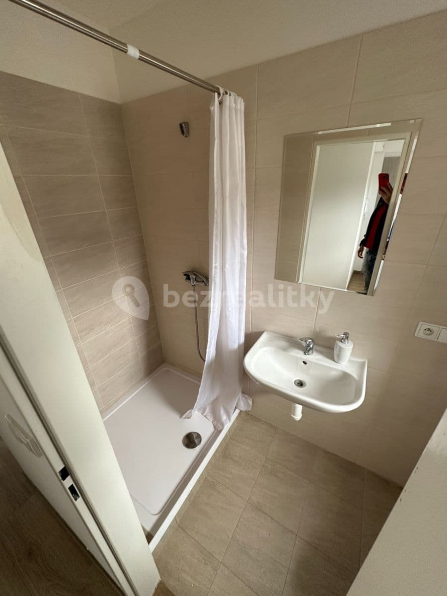 Studio flat to rent, 29 m², Škvorec, Středočeský Region Studio flat to rent, 29 m², Škvorec, Středočeský Region