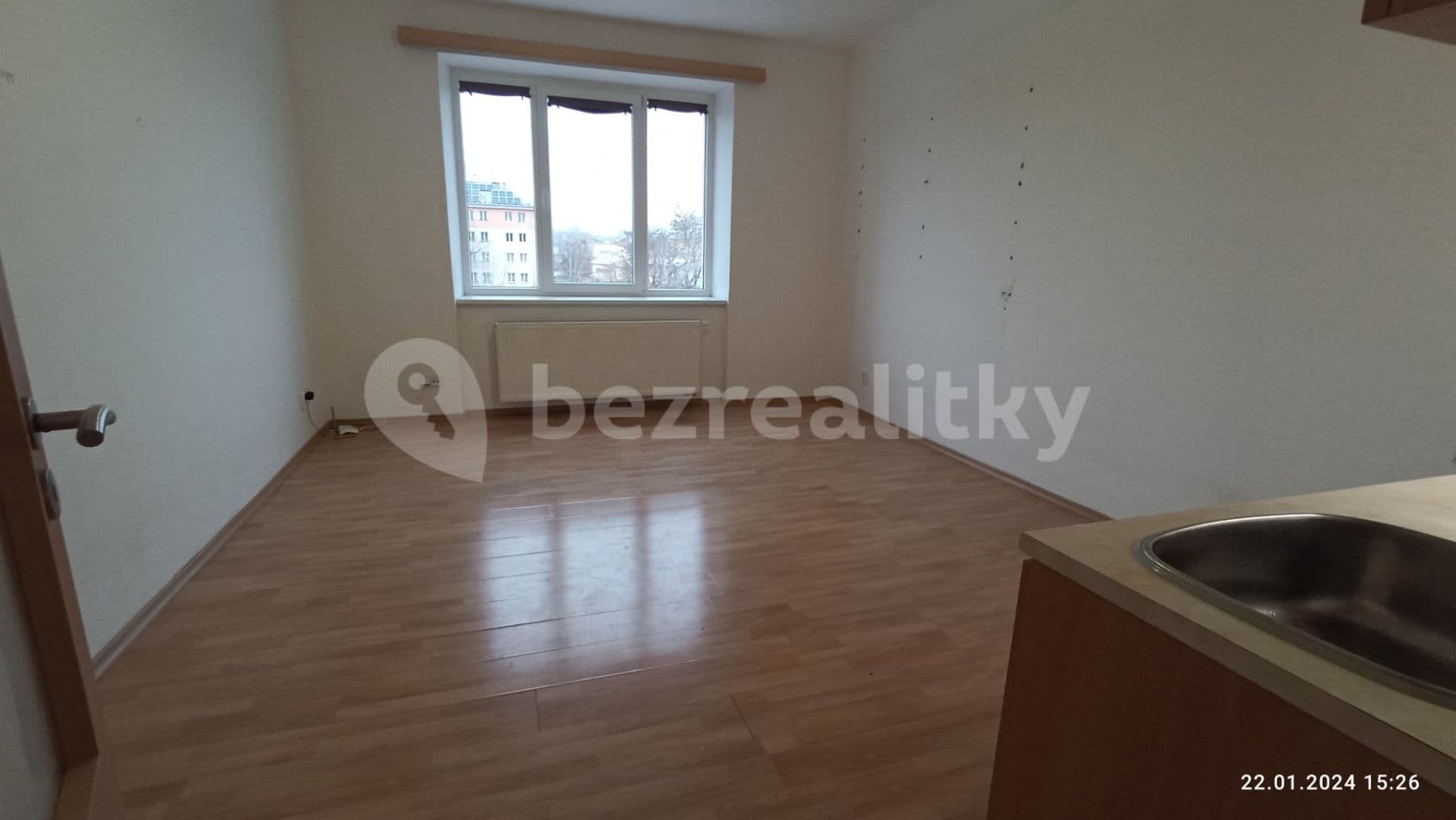 1 bedroom with open-plan kitchen flat to rent, 49 m², Pastrnkova, Brno, Jihomoravský Region 1 bedroom with open-plan kitchen flat to rent, 49 m², Pastrnkova, Brno, Jihomoravský Region