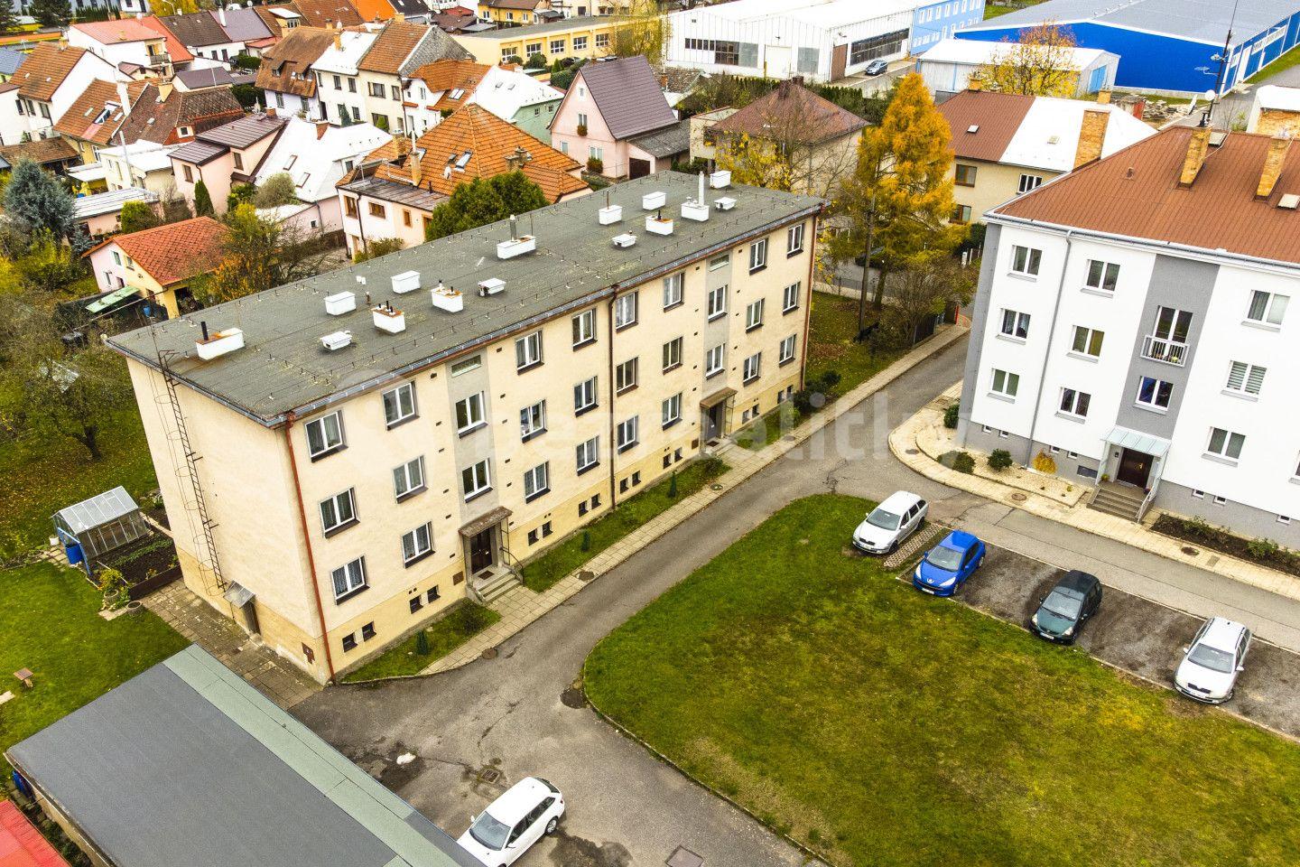 3 bedroom flat for sale, 63 m², Zahradnická, Moravská Třebová, Pardubický Region