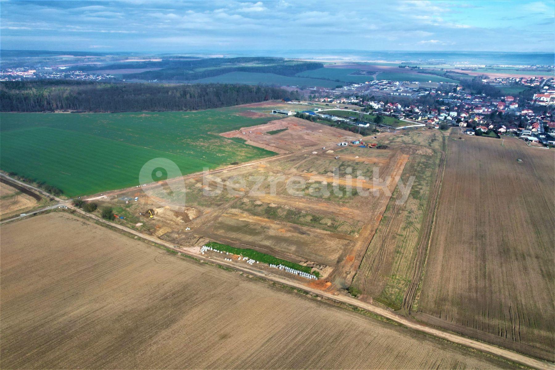 plot for sale, 554 m², Vejprnice, Plzeňský Region