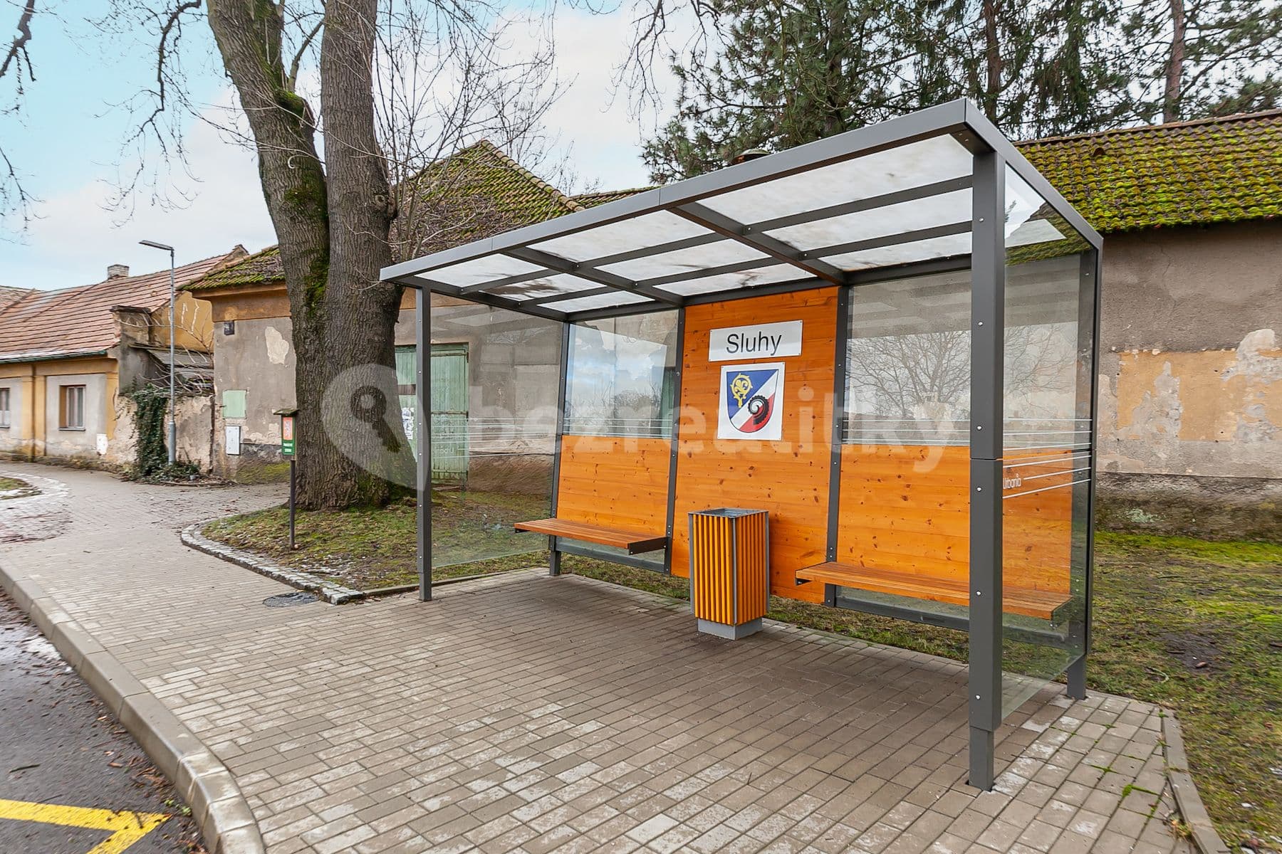 plot for sale, 971 m², Sluhy, Sluhy, Středočeský Region