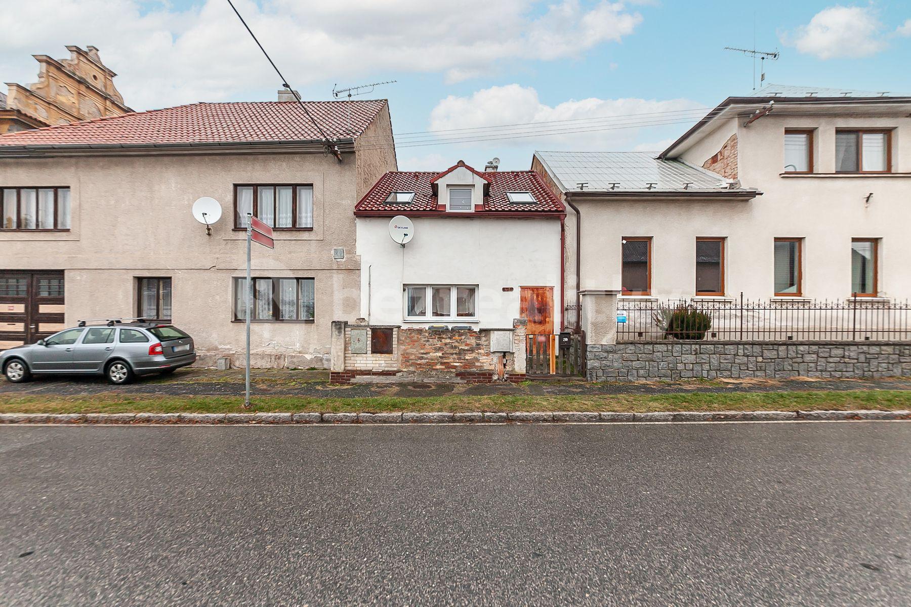 house for sale, 85 m², Pražská, Plaňany, Středočeský Region