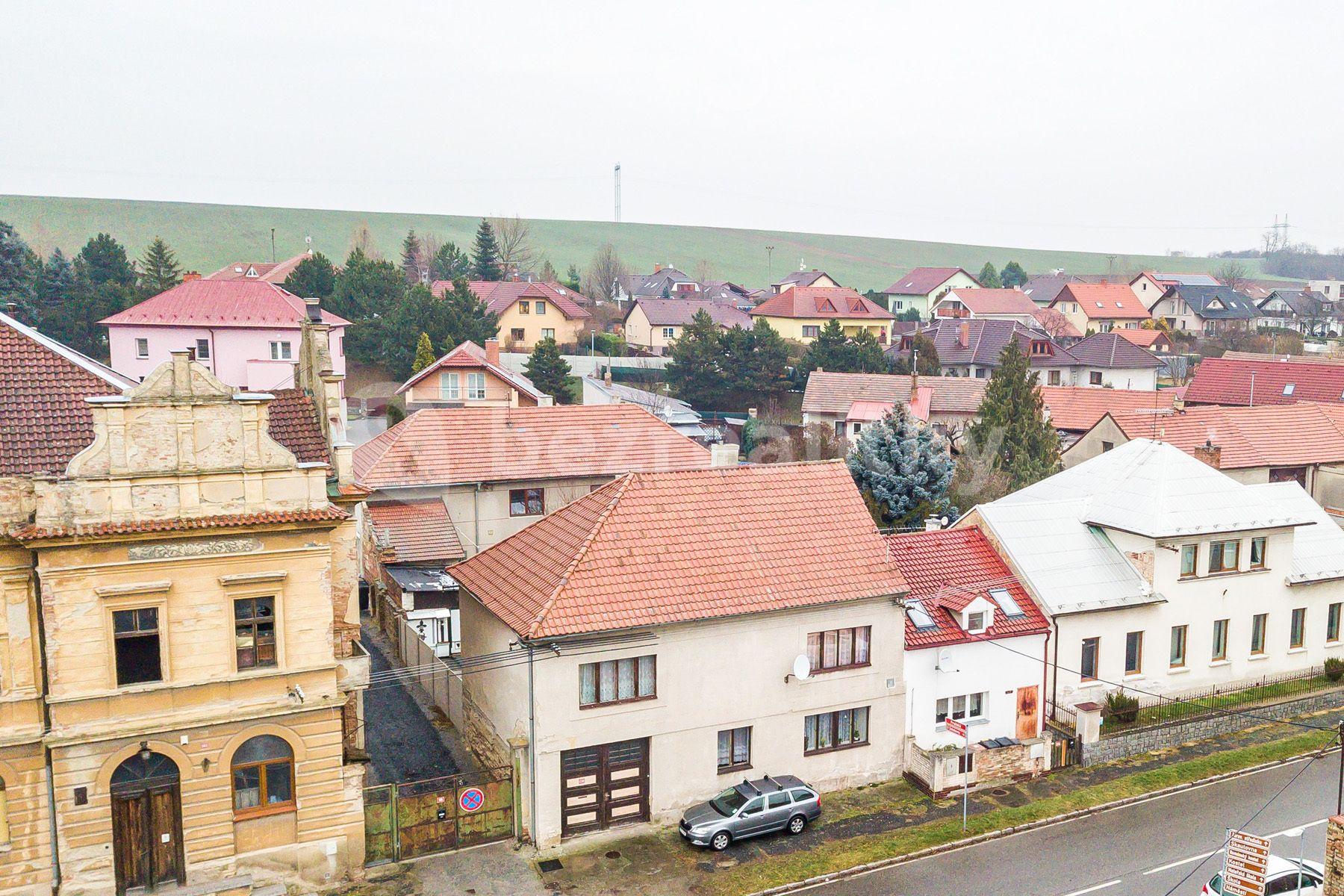 house for sale, 85 m², Pražská, Plaňany, Středočeský Region
