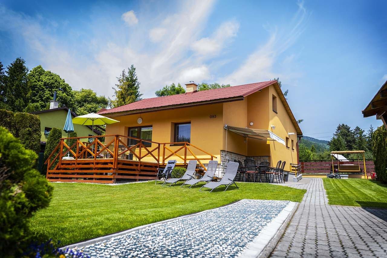 recreational property to rent, 0 m², Dolní Bečva, Zlínský Region recreational property to rent, 0 m², Dolní Bečva, Zlínský Region