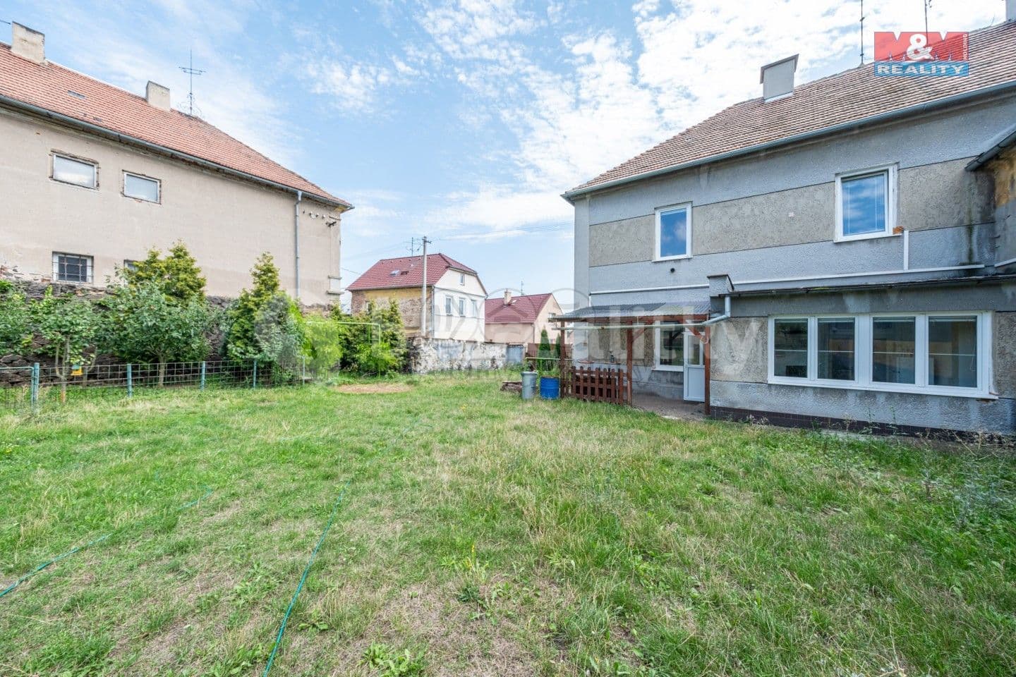 house for sale, 2,025 m², Vilémov, Ústecký Region