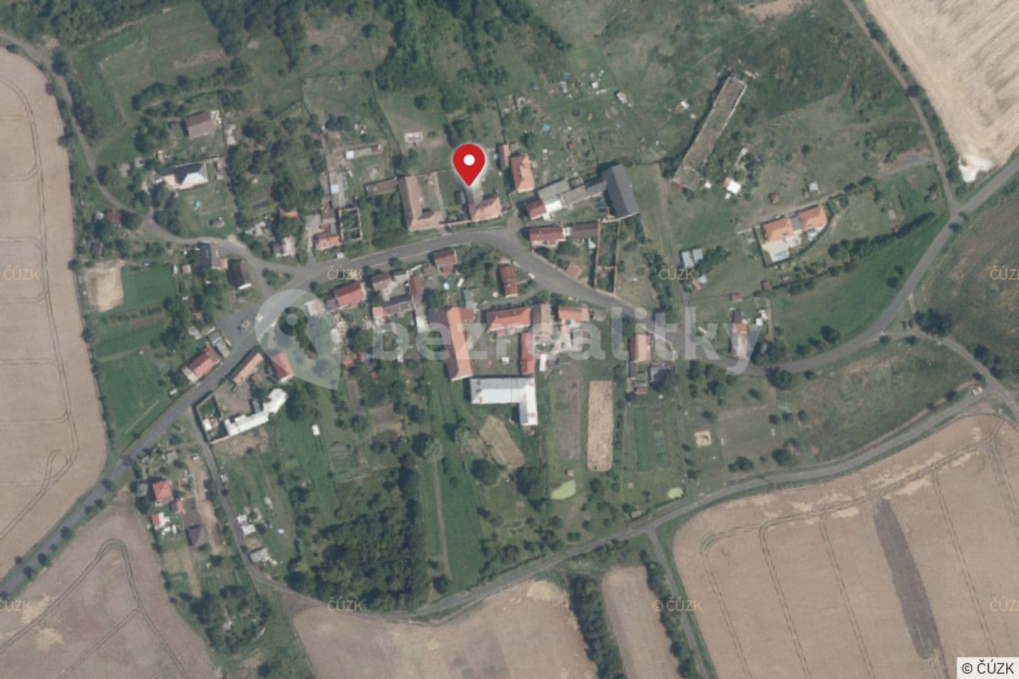 house for sale, 2,025 m², Vilémov, Ústecký Region