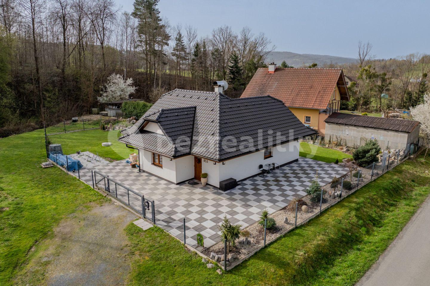 house for sale, 81 m², Zašová, Zlínský Region