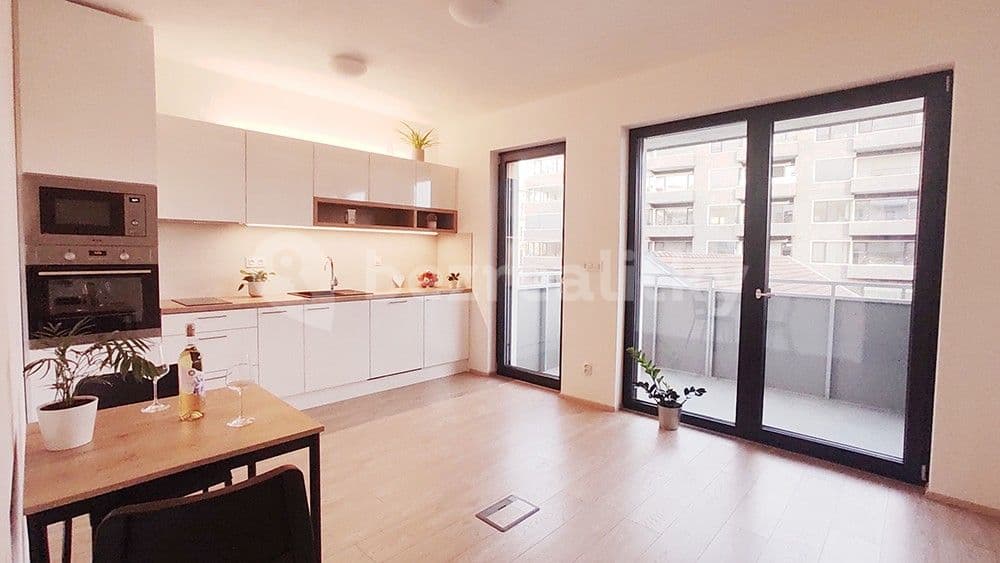 Studio flat to rent, 30 m², Bratislavská, Brno, Jihomoravský Region Studio flat to rent, 30 m², Bratislavská, Brno, Jihomoravský Region