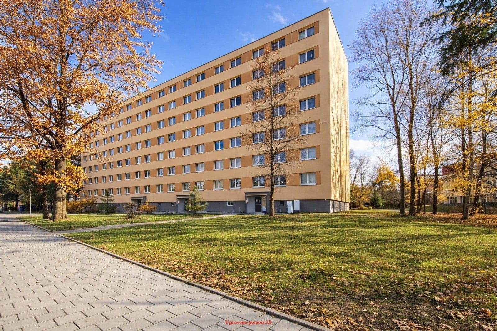 2 bedroom flat to rent, 53 m², Slovenská, Karviná, Moravskoslezský Region 2 bedroom flat to rent, 53 m², Slovenská, Karviná, Moravskoslezský Region