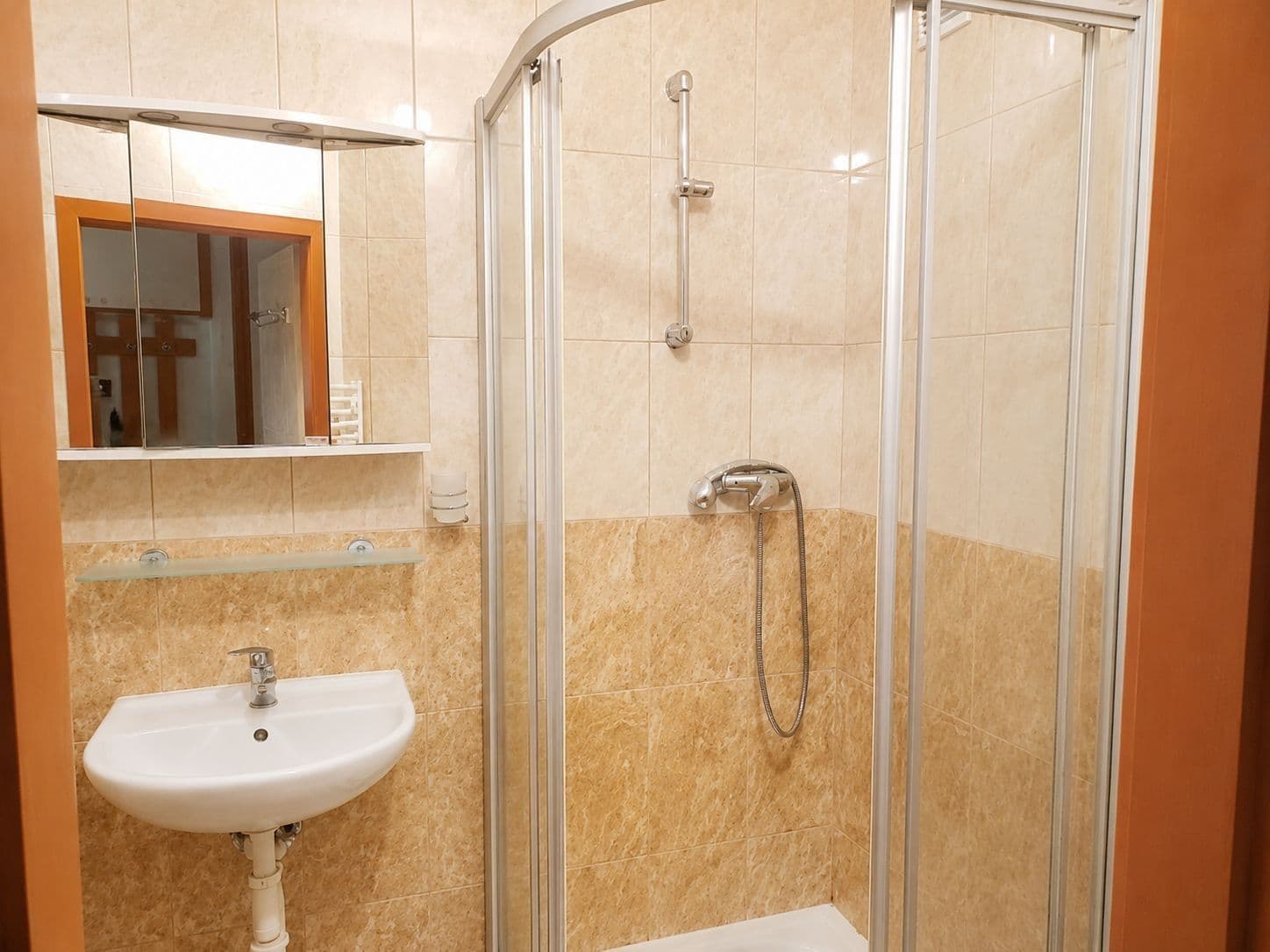 2 bedroom flat to rent, 52 m², Raisova, Rokycany, Plzeňský Region 2 bedroom flat to rent, 52 m², Raisova, Rokycany, Plzeňský Region