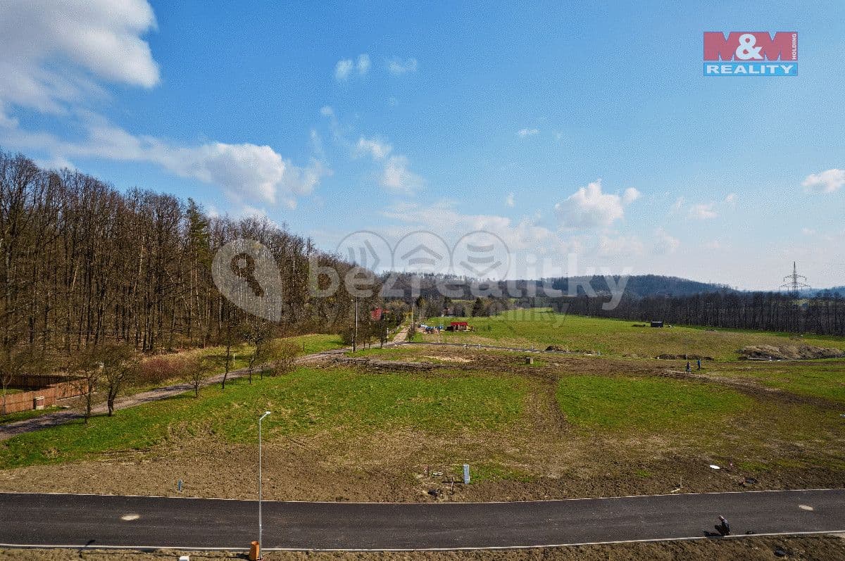 plot for sale, 1,619 m², Lanžov, Královéhradecký Region