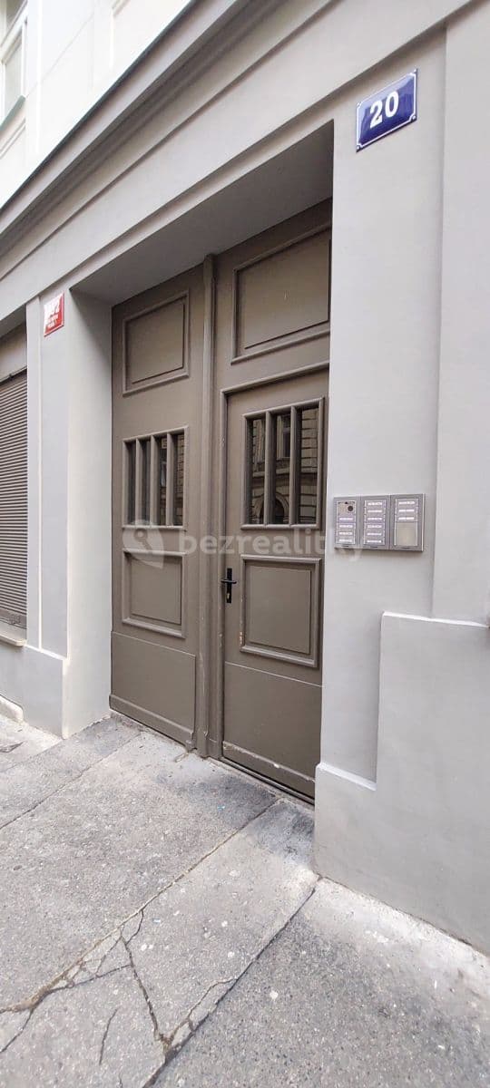 1 bedroom with open-plan kitchen flat to rent, 50 m², Krakovská, Prague, Prague 1 bedroom with open-plan kitchen flat to rent, 50 m², Krakovská, Prague, Prague