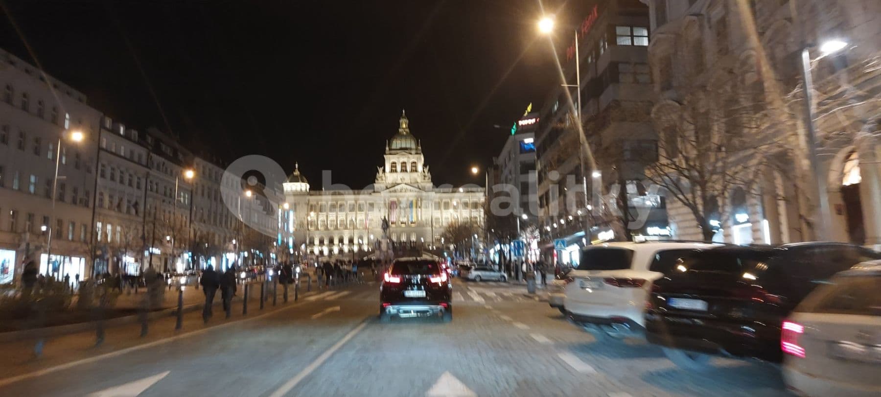 1 bedroom with open-plan kitchen flat to rent, 50 m², Krakovská, Prague, Prague 1 bedroom with open-plan kitchen flat to rent, 50 m², Krakovská, Prague, Prague