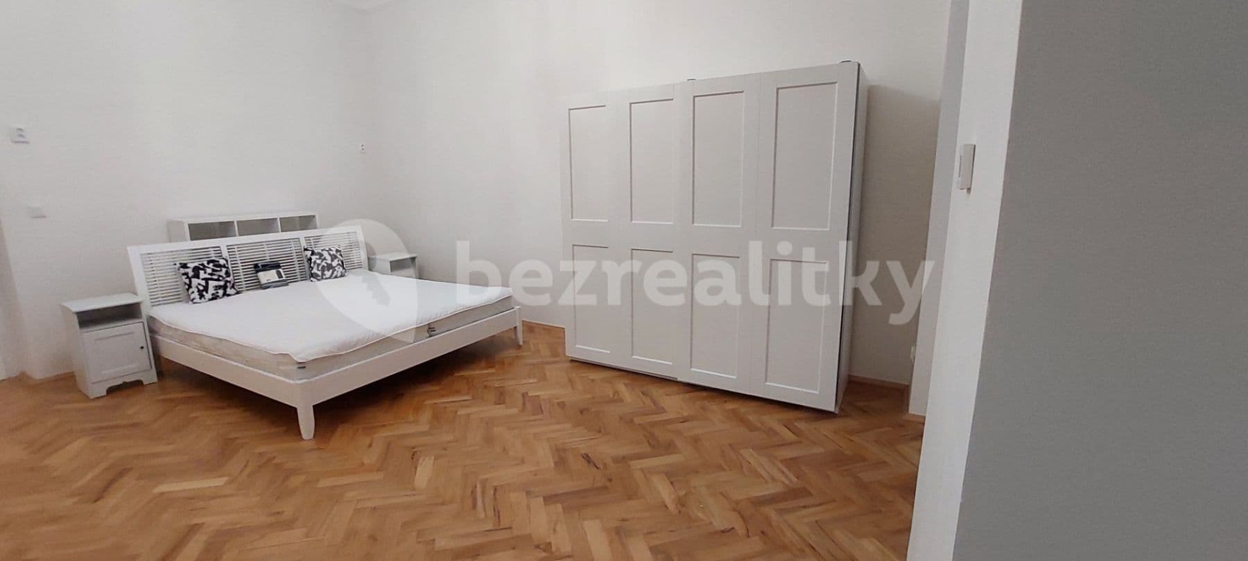 1 bedroom with open-plan kitchen flat to rent, 50 m², Krakovská, Prague, Prague 1 bedroom with open-plan kitchen flat to rent, 50 m², Krakovská, Prague, Prague