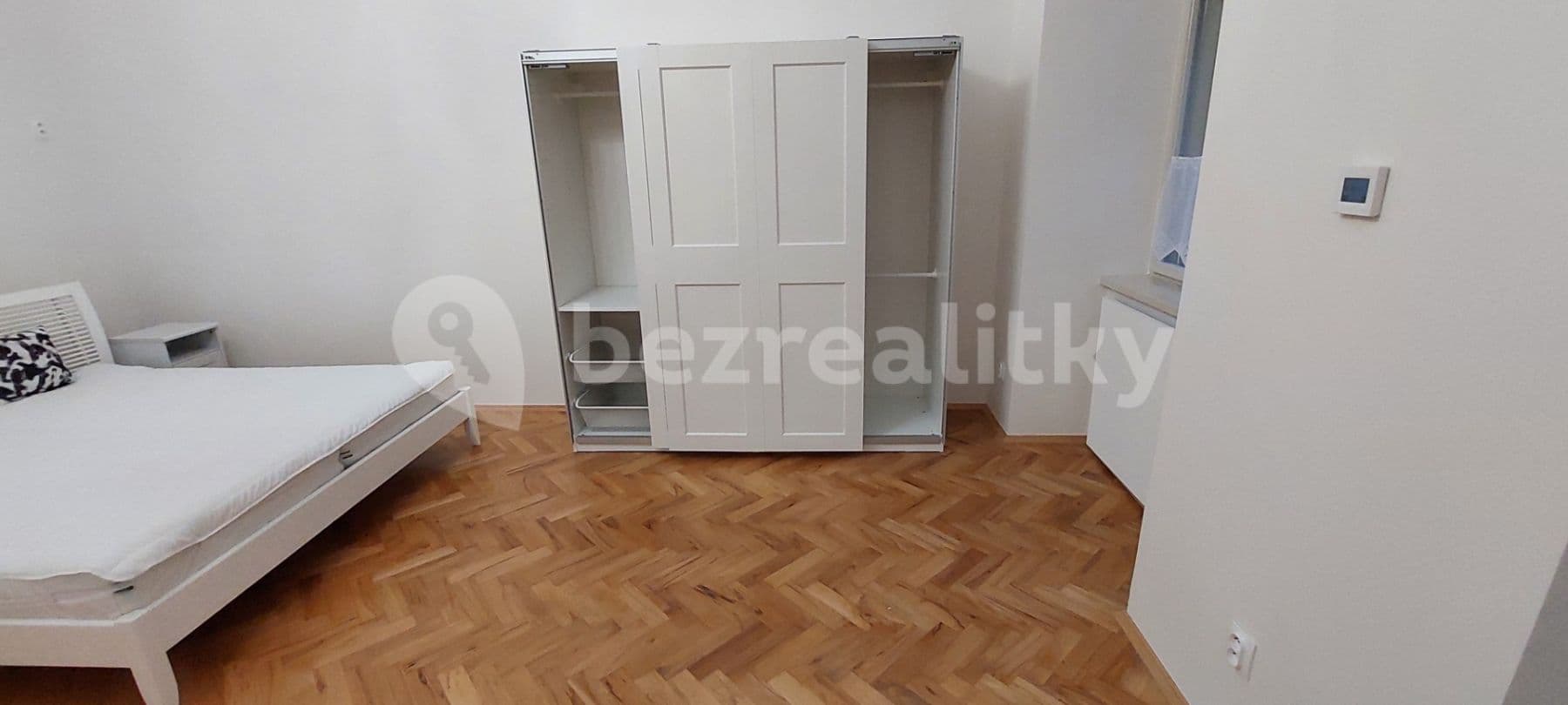 1 bedroom with open-plan kitchen flat to rent, 50 m², Krakovská, Prague, Prague 1 bedroom with open-plan kitchen flat to rent, 50 m², Krakovská, Prague, Prague
