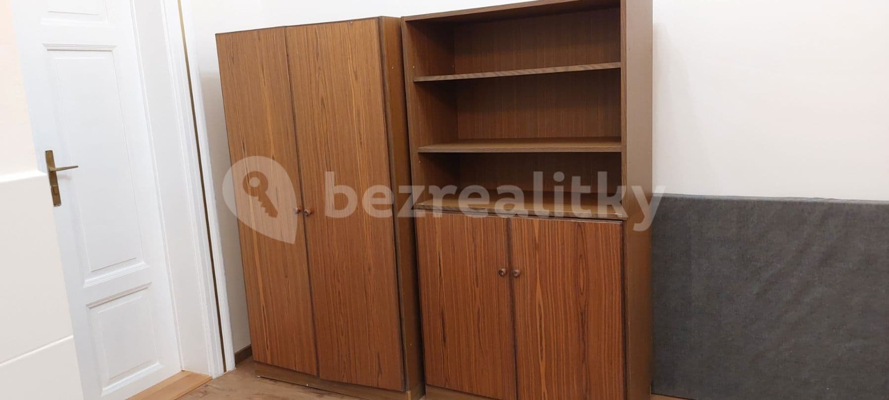 1 bedroom with open-plan kitchen flat to rent, 50 m², Krakovská, Prague, Prague 1 bedroom with open-plan kitchen flat to rent, 50 m², Krakovská, Prague, Prague