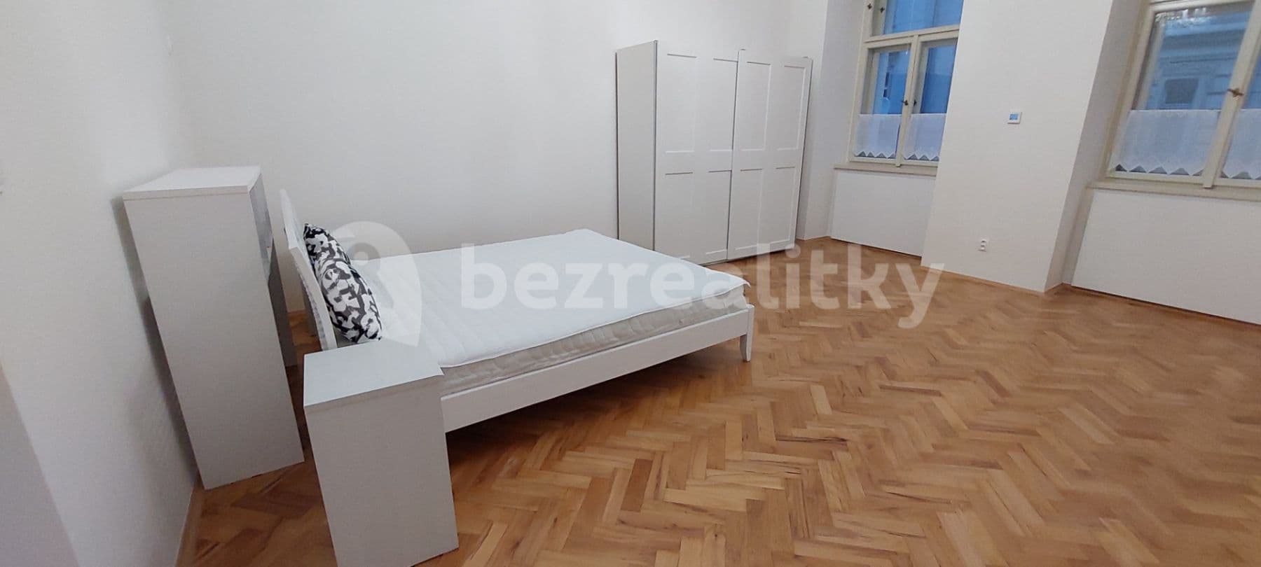 1 bedroom with open-plan kitchen flat to rent, 50 m², Krakovská, Prague, Prague 1 bedroom with open-plan kitchen flat to rent, 50 m², Krakovská, Prague, Prague