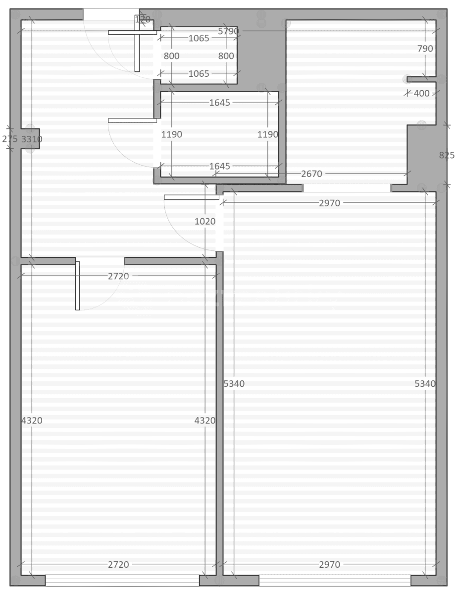 1 bedroom with open-plan kitchen flat to rent, 42 m², Konstantinova, Prague, Prague 1 bedroom with open-plan kitchen flat to rent, 42 m², Konstantinova, Prague, Prague