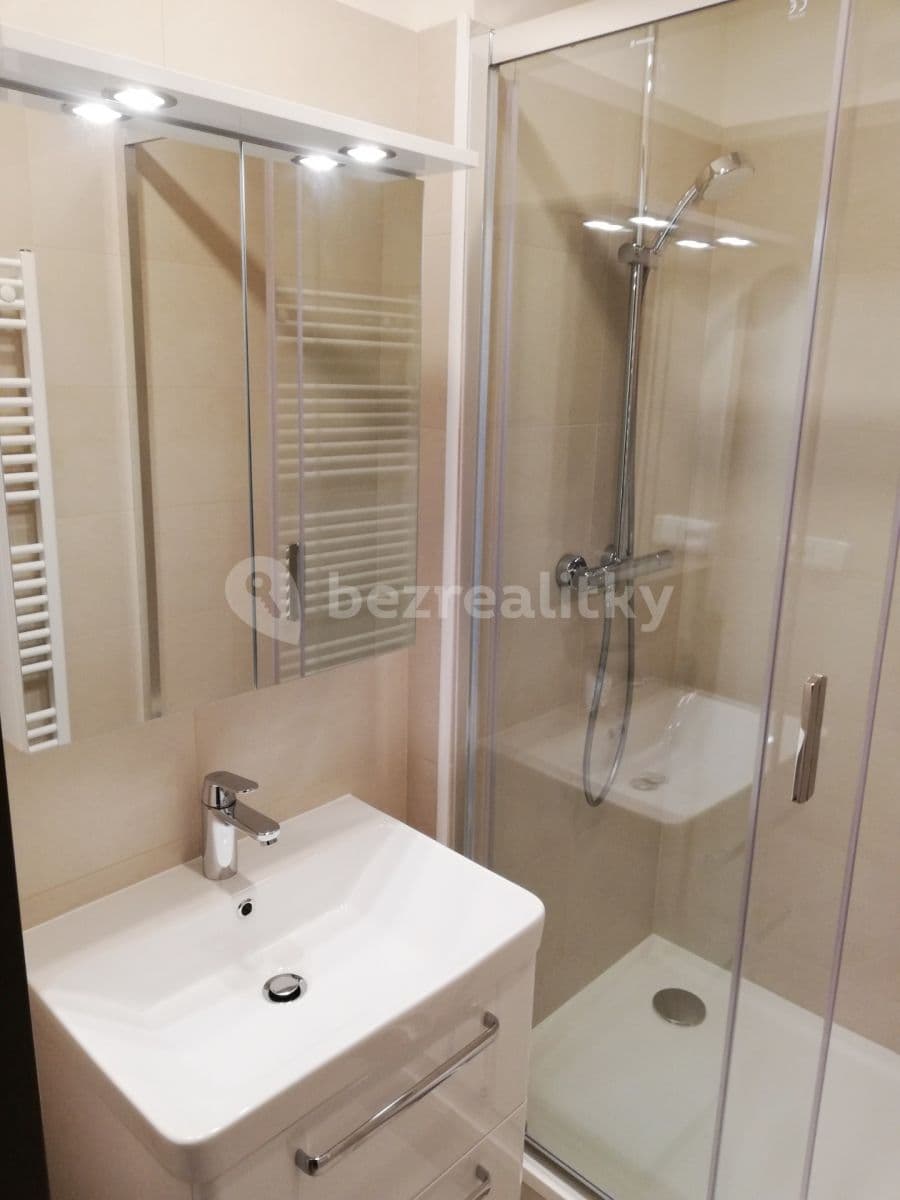 1 bedroom with open-plan kitchen flat to rent, 42 m², Konstantinova, Prague, Prague 1 bedroom with open-plan kitchen flat to rent, 42 m², Konstantinova, Prague, Prague