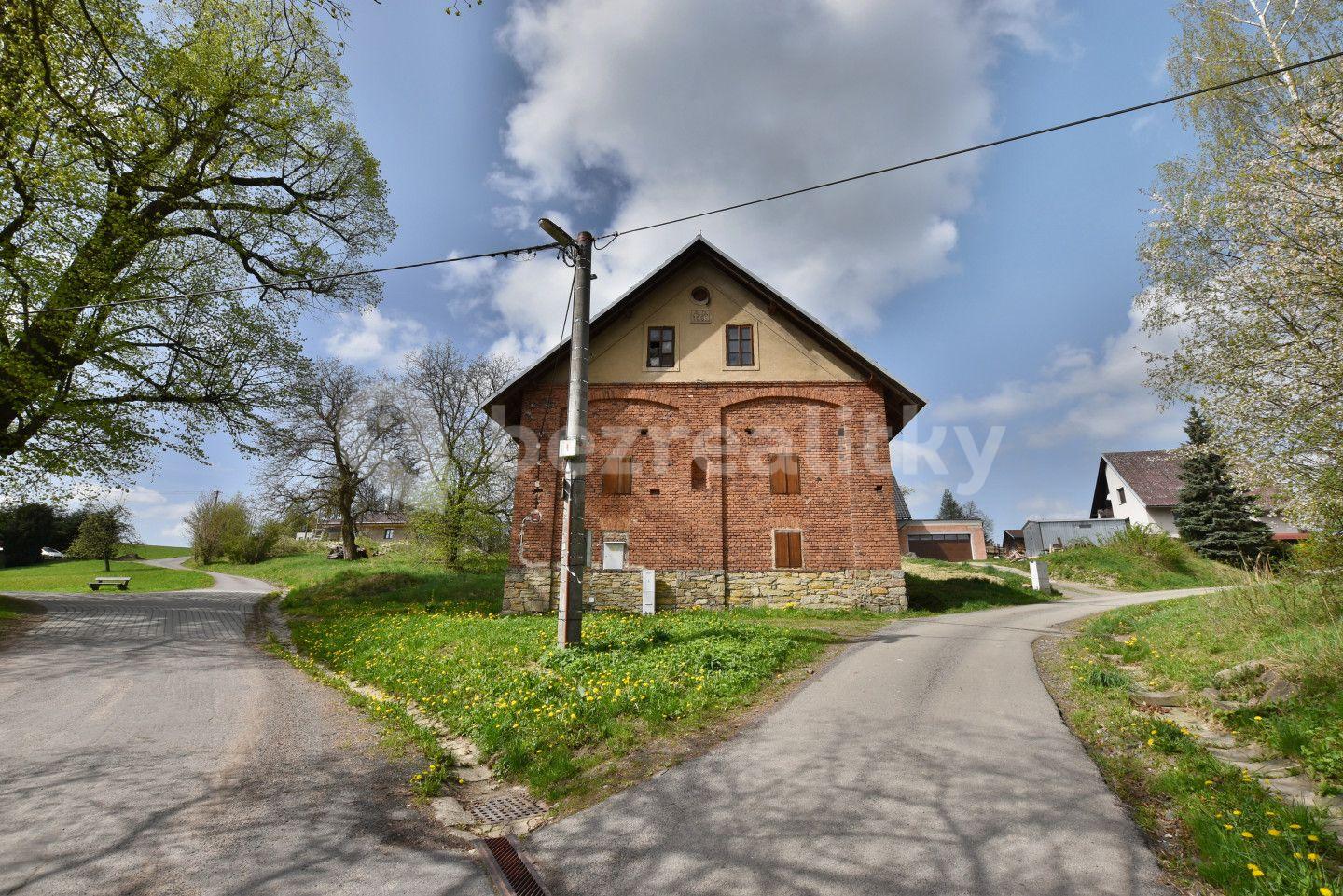 house for sale, 330 m², Kunvald, Pardubický Region