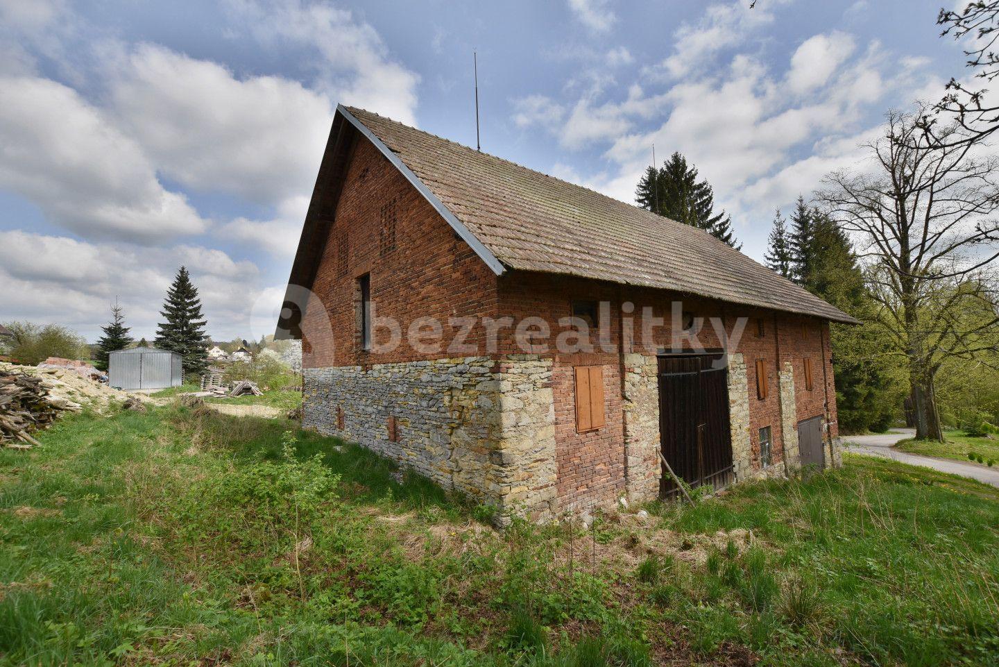 house for sale, 330 m², Kunvald, Pardubický Region