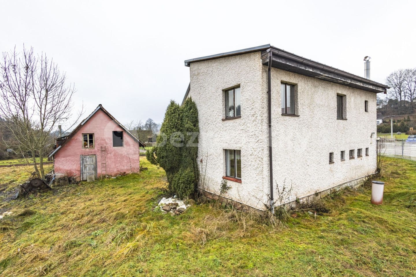 house for sale, 224 m², Chotěvice, Královéhradecký Region