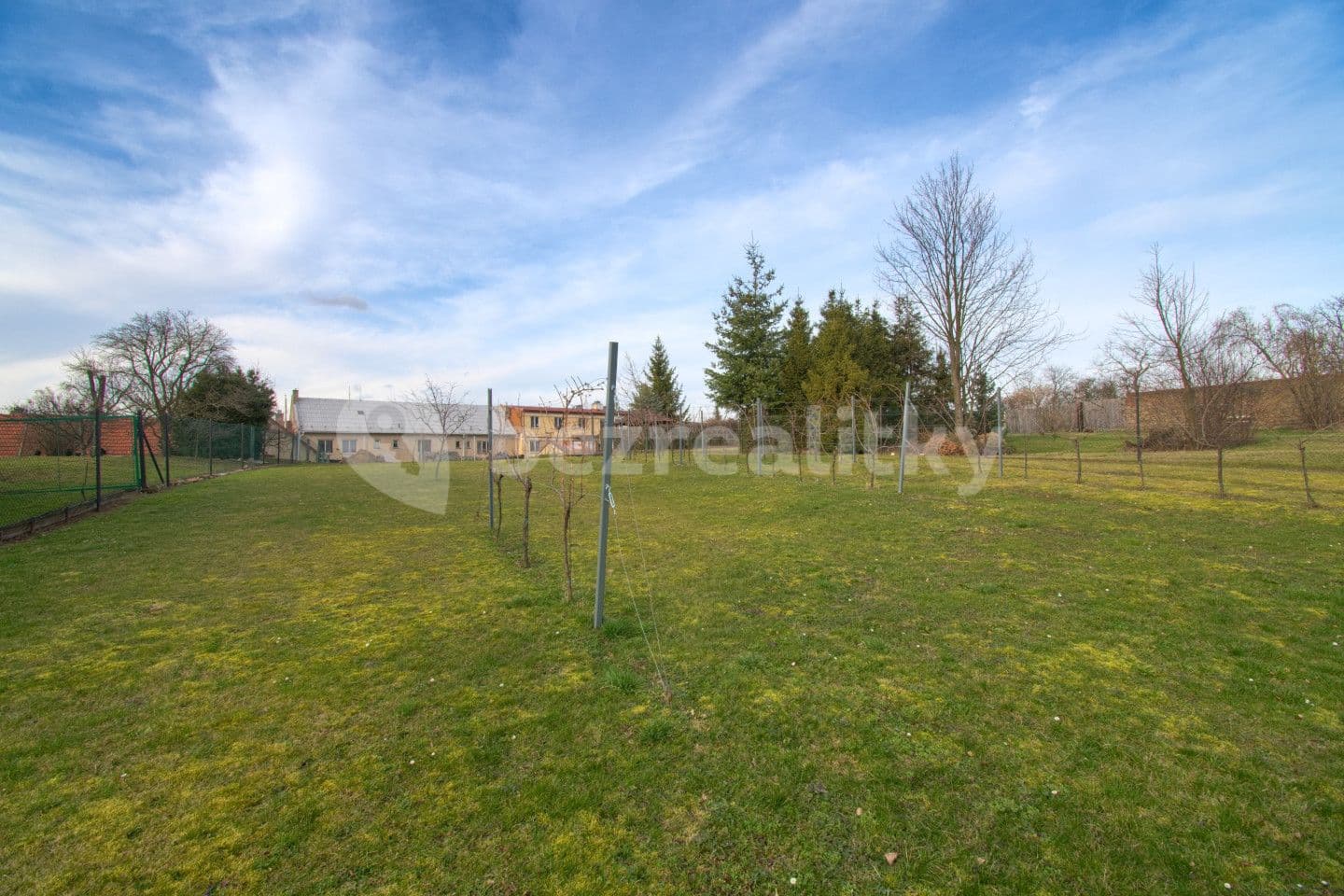 plot for sale, 856 m², Loukov, Zlínský Region