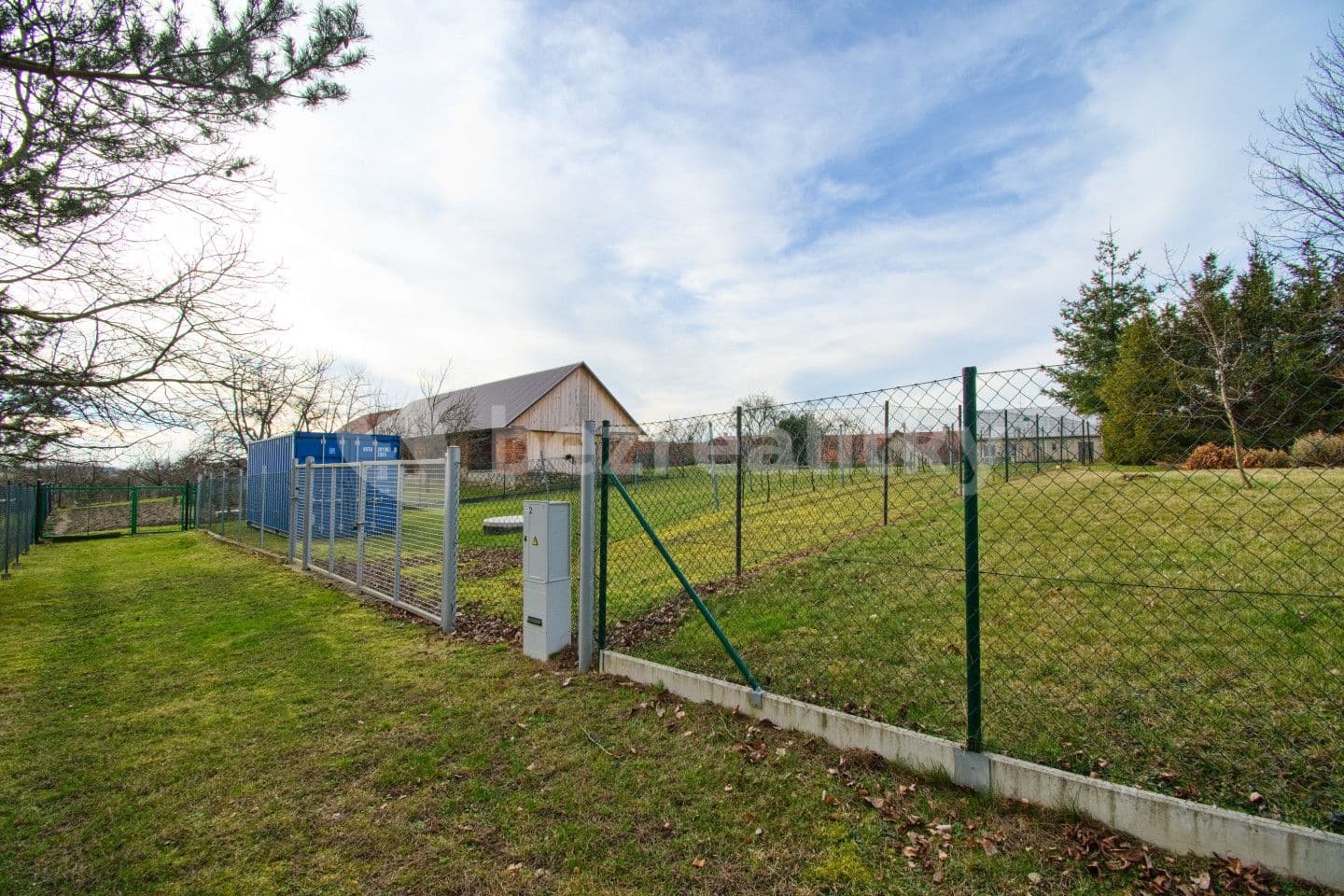 plot for sale, 856 m², Loukov, Zlínský Region