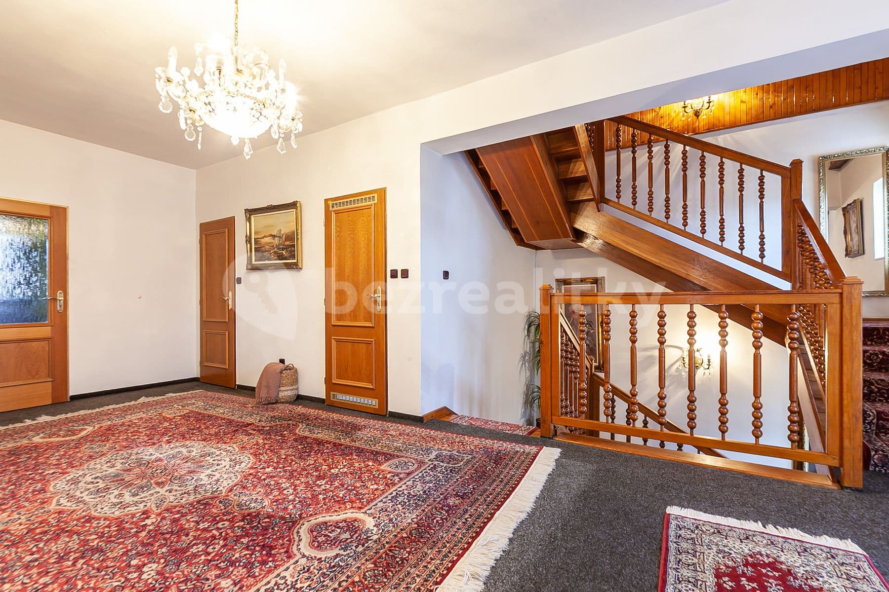 house for sale, 285 m², Nad Vodovodem, Prague, Prague