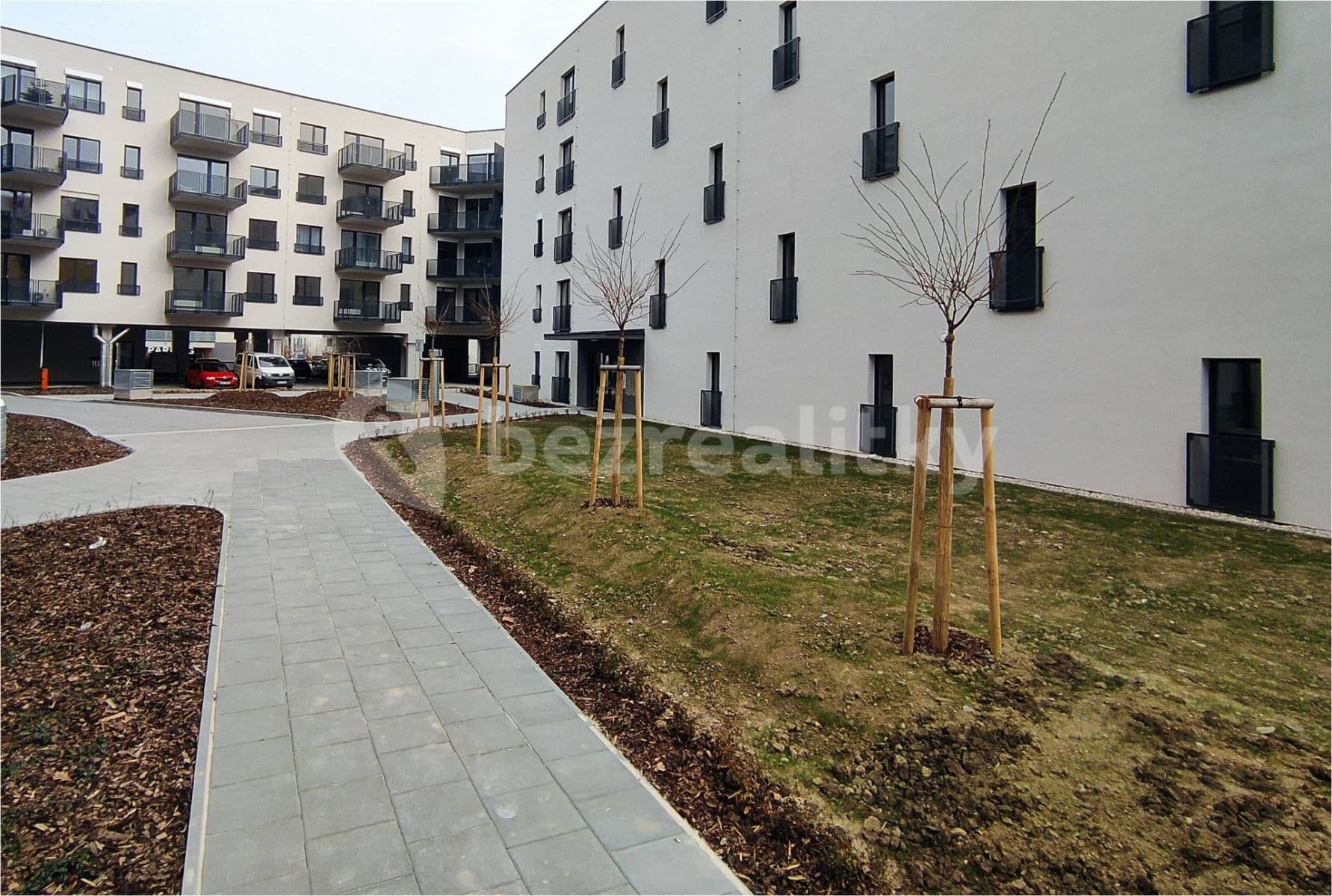 Studio flat to rent, 30 m², Edmunda Husserla, Olomouc, Olomoucký Region Studio flat to rent, 30 m², Edmunda Husserla, Olomouc, Olomoucký Region