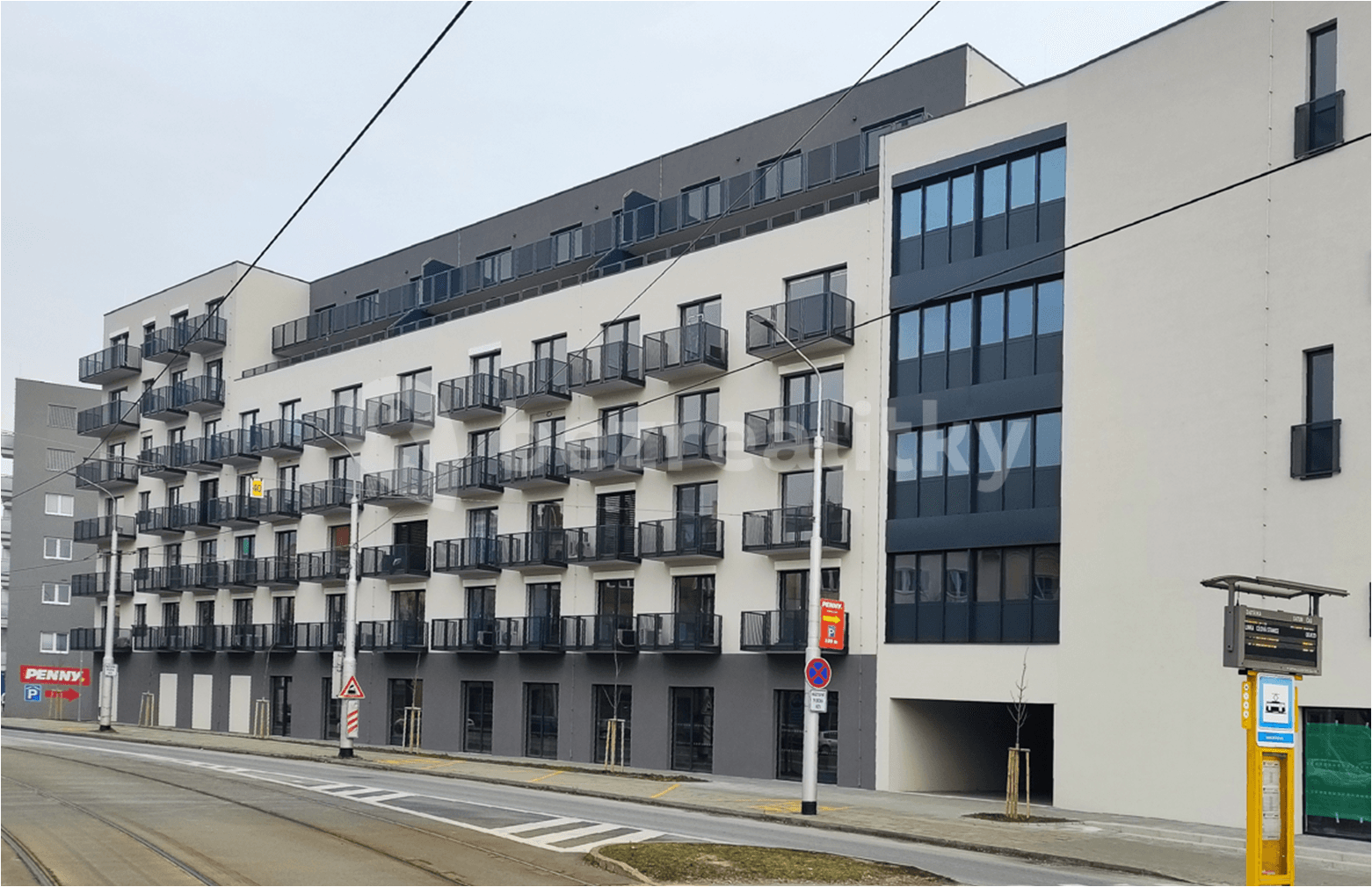 Studio flat to rent, 30 m², Edmunda Husserla, Olomouc, Olomoucký Region Studio flat to rent, 30 m², Edmunda Husserla, Olomouc, Olomoucký Region