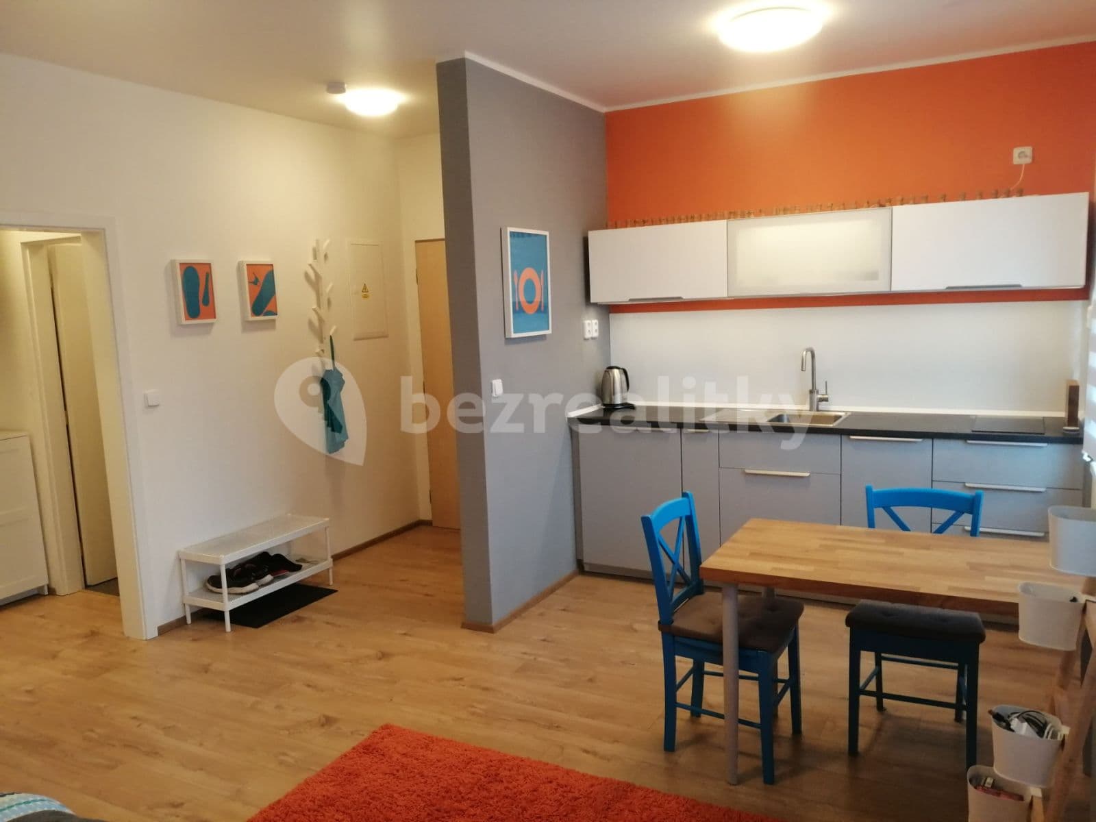 Studio flat to rent, 32 m², Lipanská, Říčany, Středočeský Region Studio flat to rent, 32 m², Lipanská, Říčany, Středočeský Region