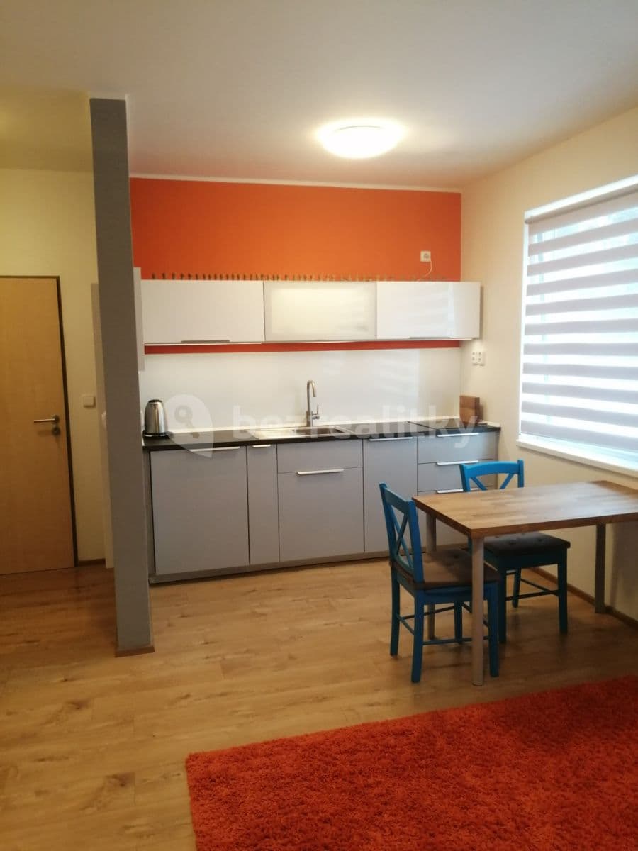 Studio flat to rent, 32 m², Lipanská, Říčany, Středočeský Region Studio flat to rent, 32 m², Lipanská, Říčany, Středočeský Region