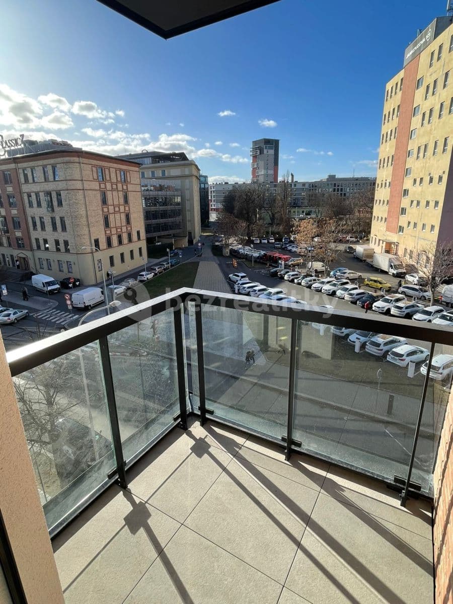 Studio flat to rent, 42 m², Jankovcova, Prague, Prague Studio flat to rent, 42 m², Jankovcova, Prague, Prague