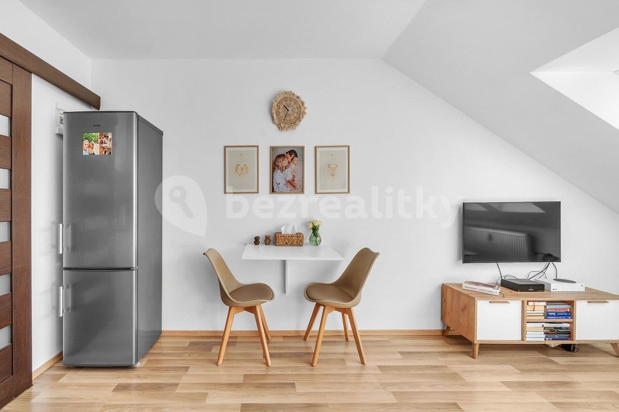 1 bedroom with open-plan kitchen flat to rent, 36 m², Pod Labuťkou, Prague, Prague 1 bedroom with open-plan kitchen flat to rent, 36 m², Pod Labuťkou, Prague, Prague