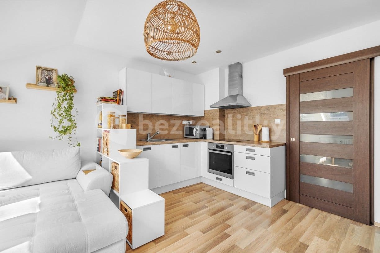 1 bedroom with open-plan kitchen flat to rent, 36 m², Pod Labuťkou, Prague, Prague 1 bedroom with open-plan kitchen flat to rent, 36 m², Pod Labuťkou, Prague, Prague