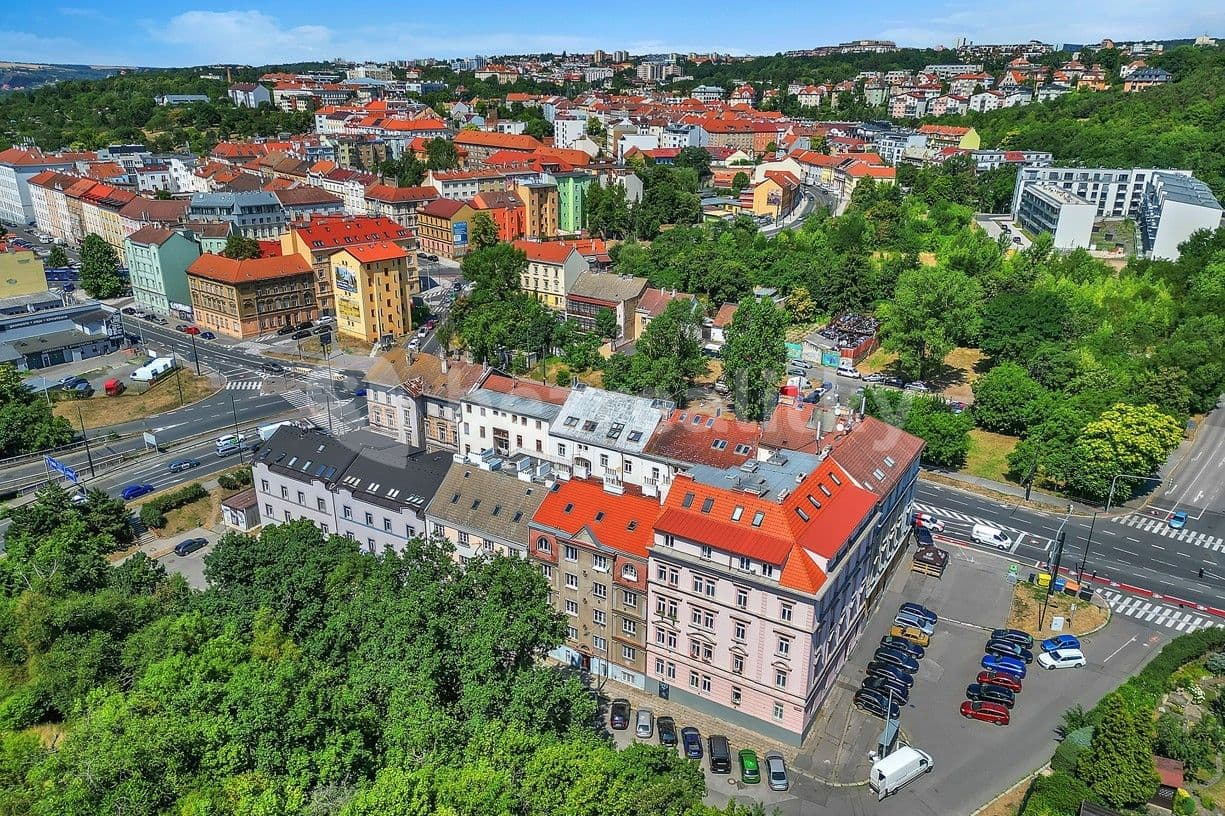 1 bedroom with open-plan kitchen flat to rent, 36 m², Pod Labuťkou, Prague, Prague 1 bedroom with open-plan kitchen flat to rent, 36 m², Pod Labuťkou, Prague, Prague