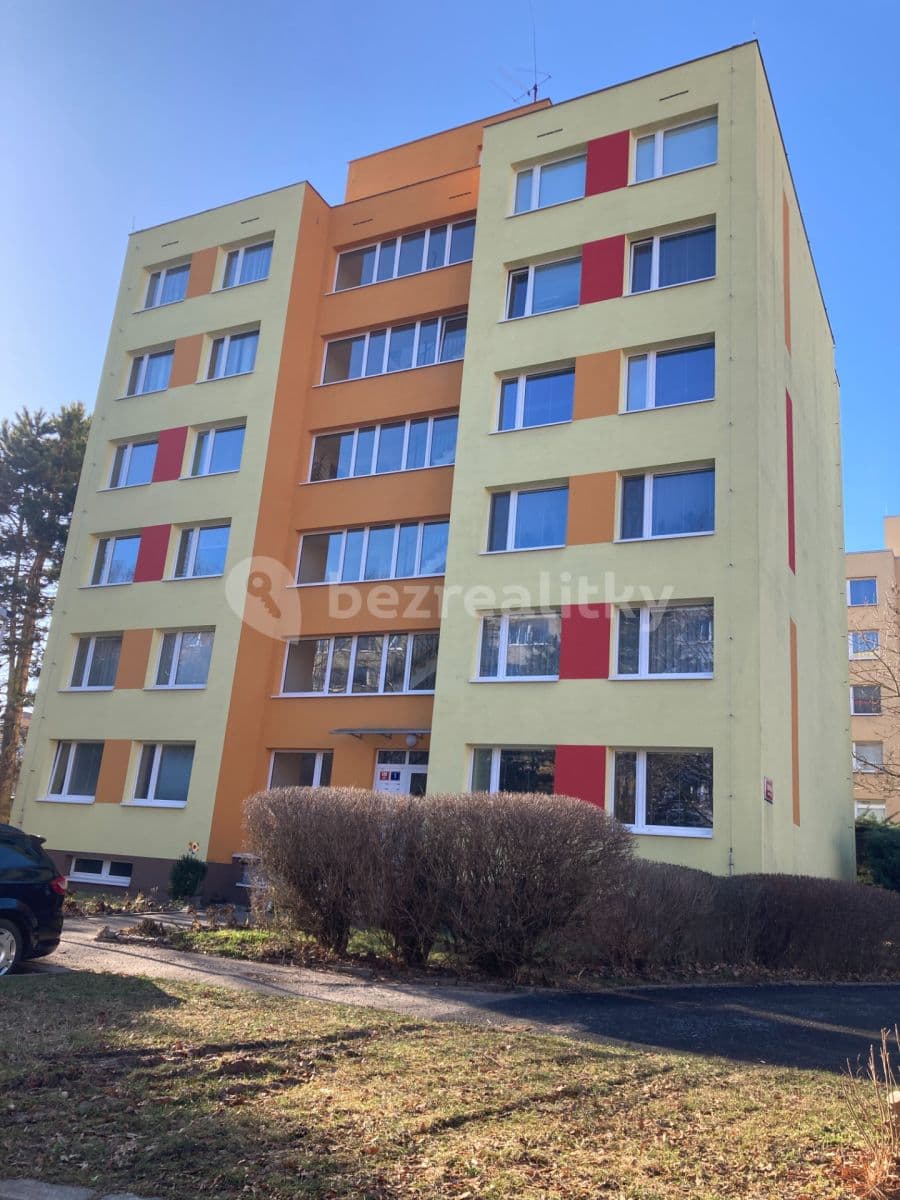 Studio flat to rent, 36 m², Ouholická, Prague, Prague Studio flat to rent, 36 m², Ouholická, Prague, Prague